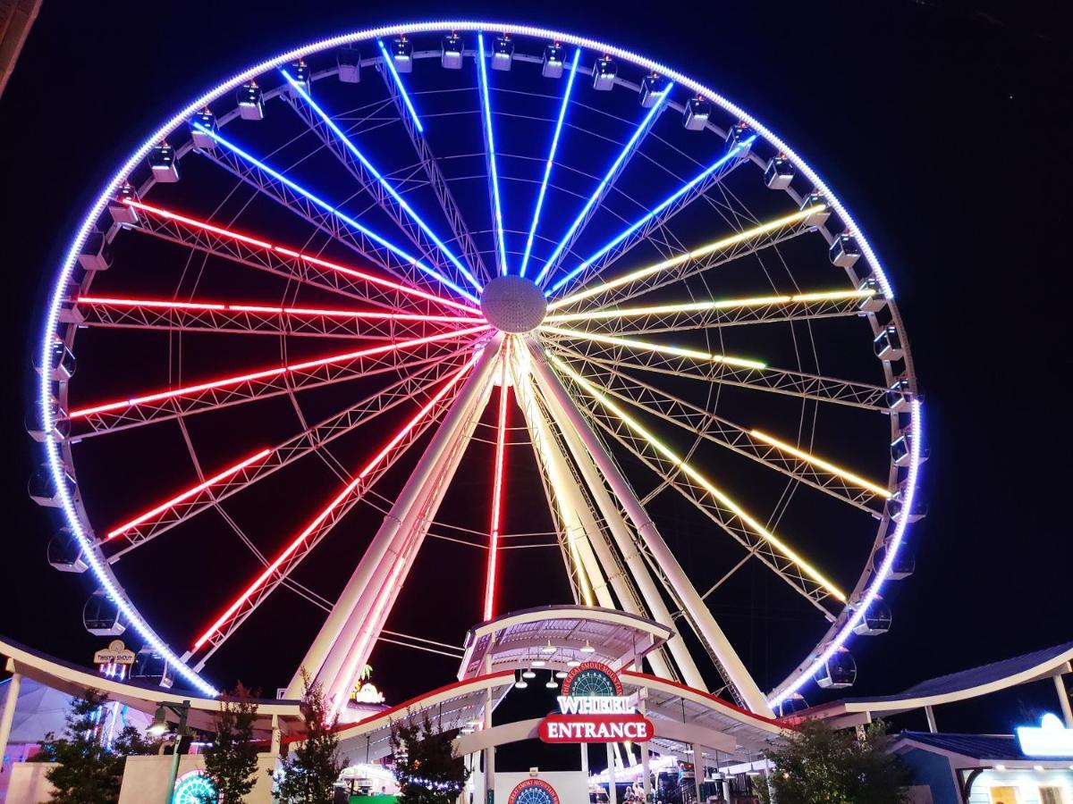 Bear Den, Hot Tub, 1089 Of Free Attraction Tickets For Each Paid Day, Dollywood And More! Sevierville Exteriér fotografie