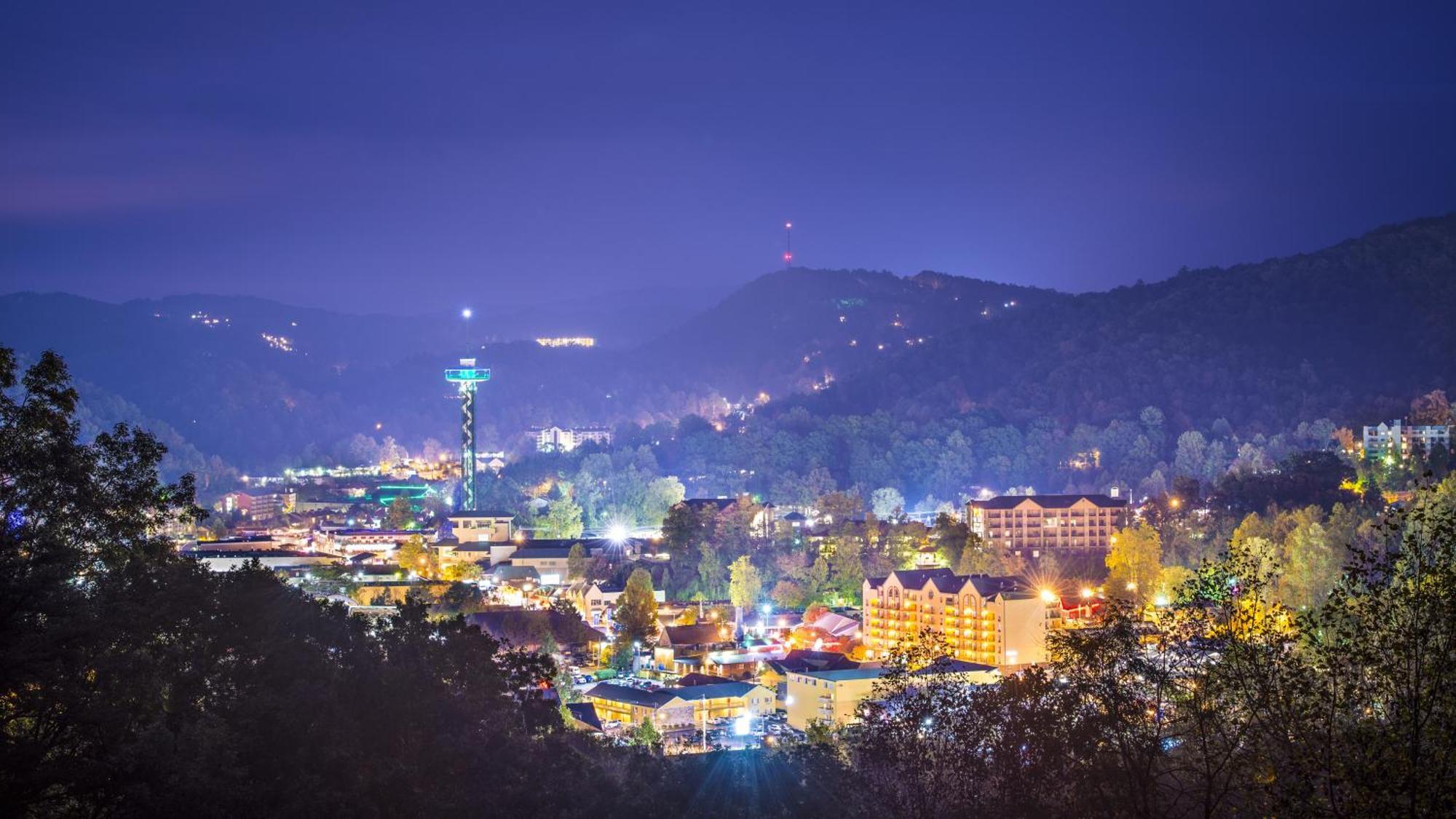 Bear Den, Hot Tub, 1089 Of Free Attraction Tickets For Each Paid Day, Dollywood And More! Sevierville Exteriér fotografie